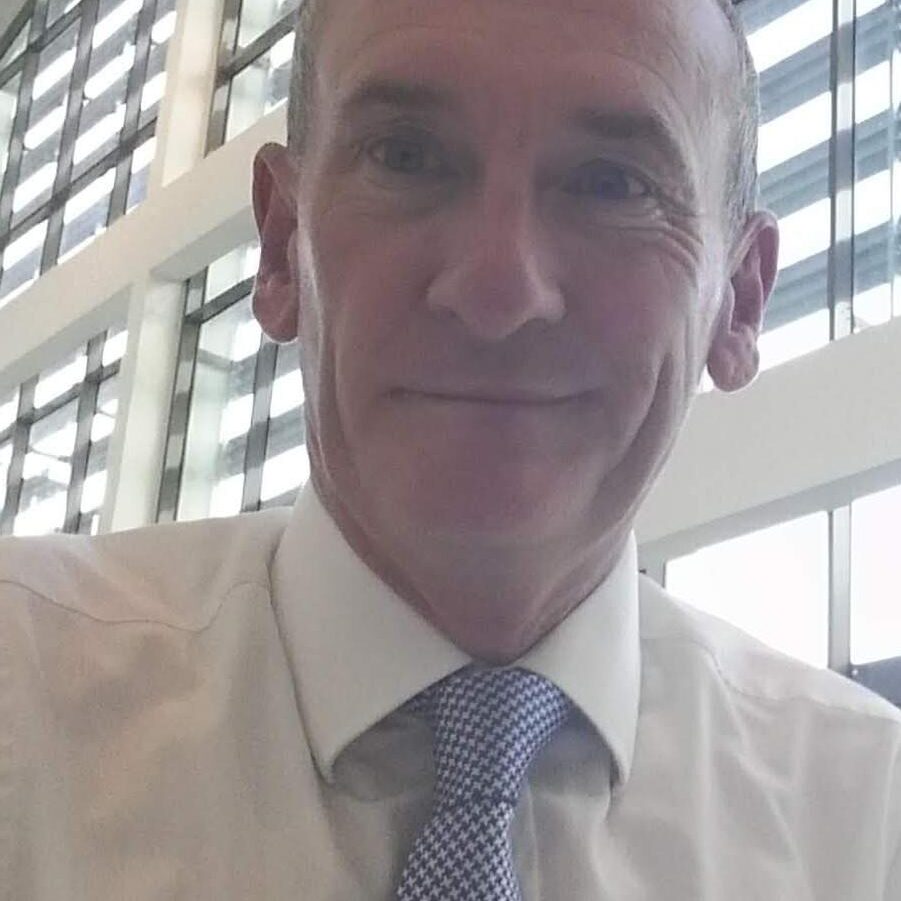 Tutor info Paul Spencer